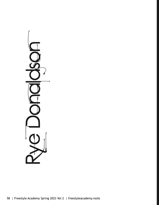 2023 Documentary Magazine Vol 2